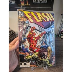 The Flash [2nd Series] #89 (DC, April 1994)‎